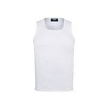  MEN - SQUARE NECK TANKTOP (white/green/blue/grey/black) 