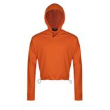  MEN - JACK - HOODIE (orange/green) 