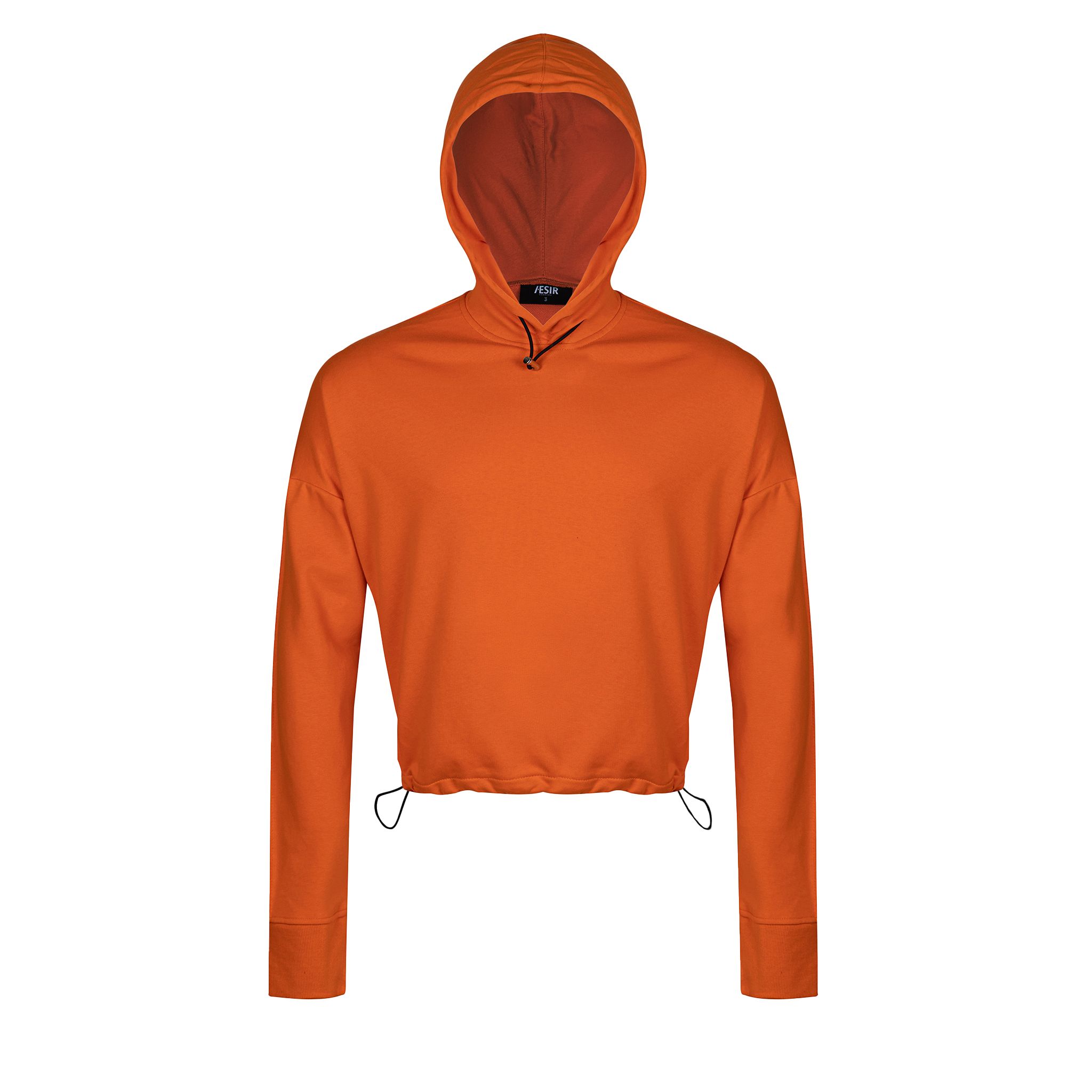  MEN - JACK - HOODIE (orange/green) 