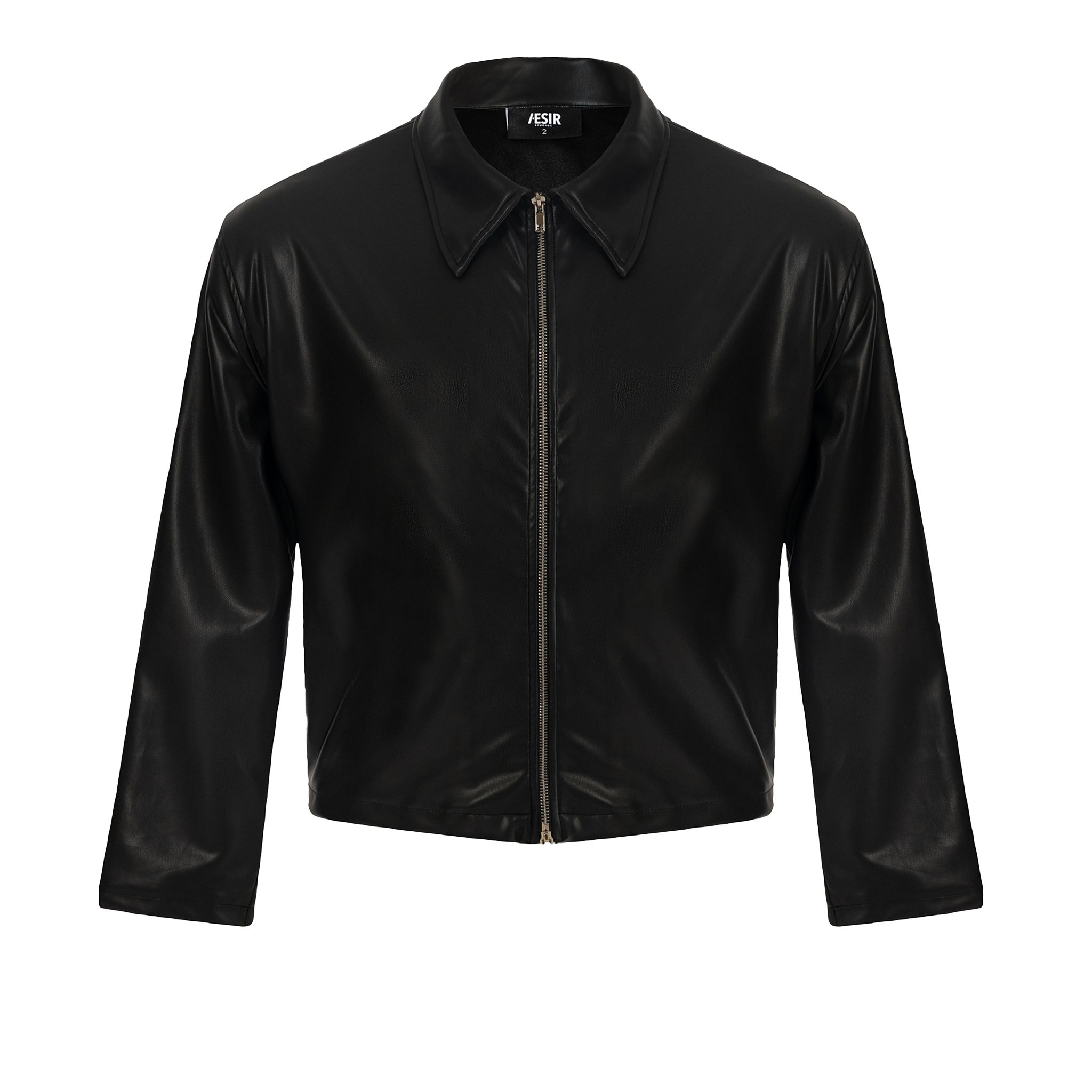  MEN - FL TWO WAY ZIP JACKET (black/fuelgrey) 