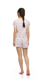  A43218010 - Đồ bộ mặc nhà bộ ngắn Cotton 