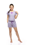  A43218010 - Đồ bộ mặc nhà bộ ngắn Cotton 
