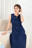  Q471532401 - Đầm mặc nhà Rayon gân 