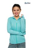  áo khoác chống tia UV thun KC - Q49512301 