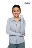  áo khoác chống tia UV thun KC - Q49512301 