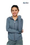  áo khoác chống tia UV thun KC - Q49512301 