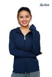  áo khoác chống tia UV thun KC - Q49512301 