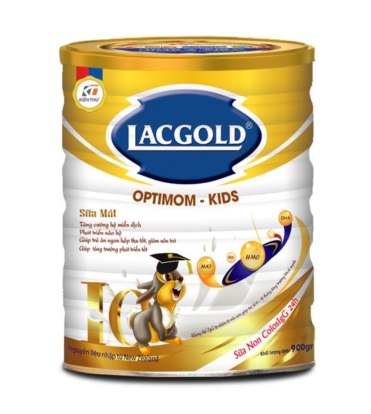LACGOLD - OPTIOMOM KIDS