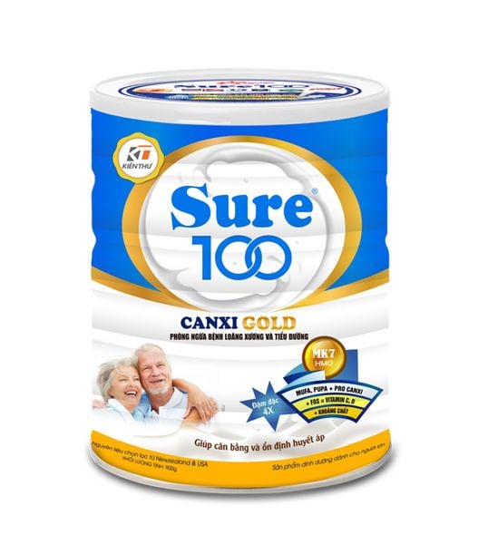 Sure 100 - CANXI GOLD