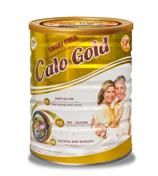 Calo Gold -CANXI GOLD
