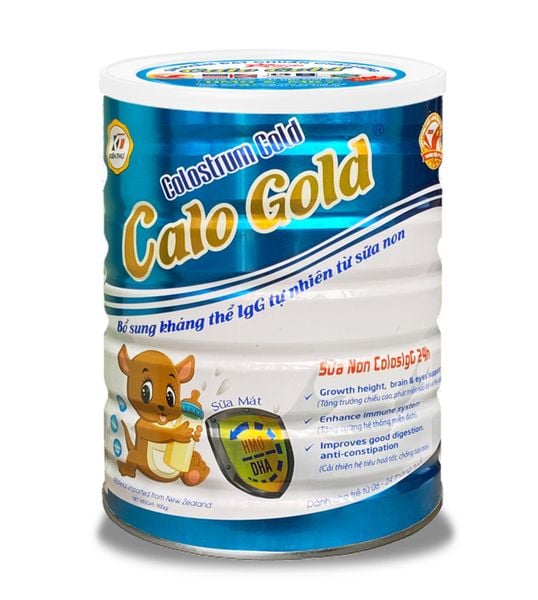 Calo Gold - Colostrum Gold
