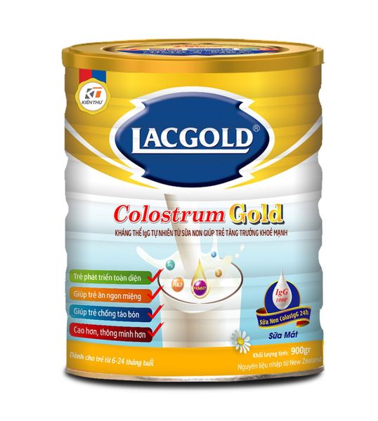 LACGOLD - Colostrum Gold