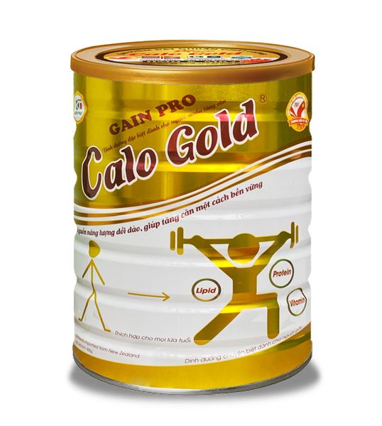 Calo Gold - GAIN PRO