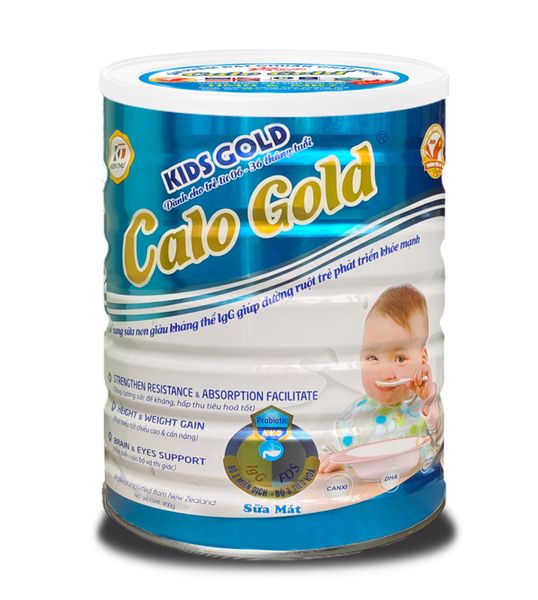 Calo Gold - KIDS GOLD