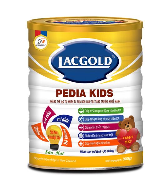 LACGOLD - PEDIA KIDS