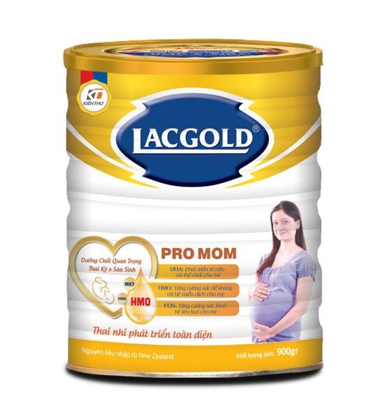 LACGOLD - PRO MOM