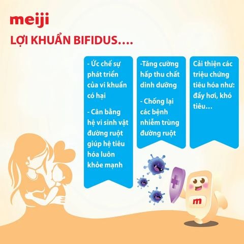 Sữa Meiji NHẬP KHẨU Nhật Lon, Thanh Số 0 (0-1) & Số 9 (1-3)- Sữa Bột Công Thức 800g