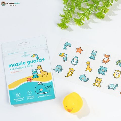 Miếng Dán Chống Muỗi Mozzie Guard Joona Baby - Hộp 54pcs