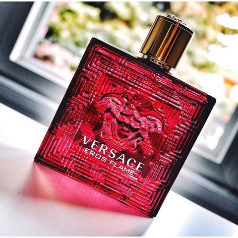 Nước Hoa Nam Versace Eros Flame Eau De Parfum EDP 100ml , Mini 5ml