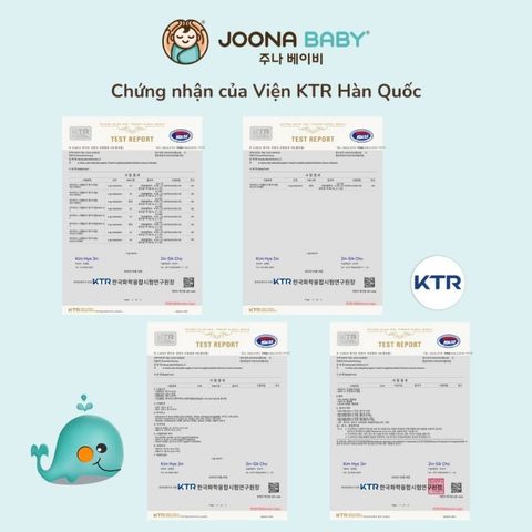 Xịt Khuẩn Khử Mùi Baby Fresh Joona Baby 300ml, 60ml