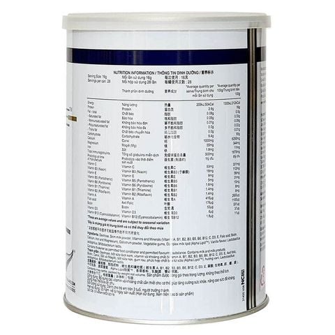 Sữa Non Alpha Lipid Lifeline NZ 450g