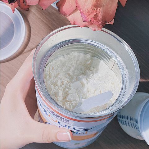 Sữa Béo Tăng Cân Đức Nestle Resource Junior 400g - Sữa Bột Công Thức