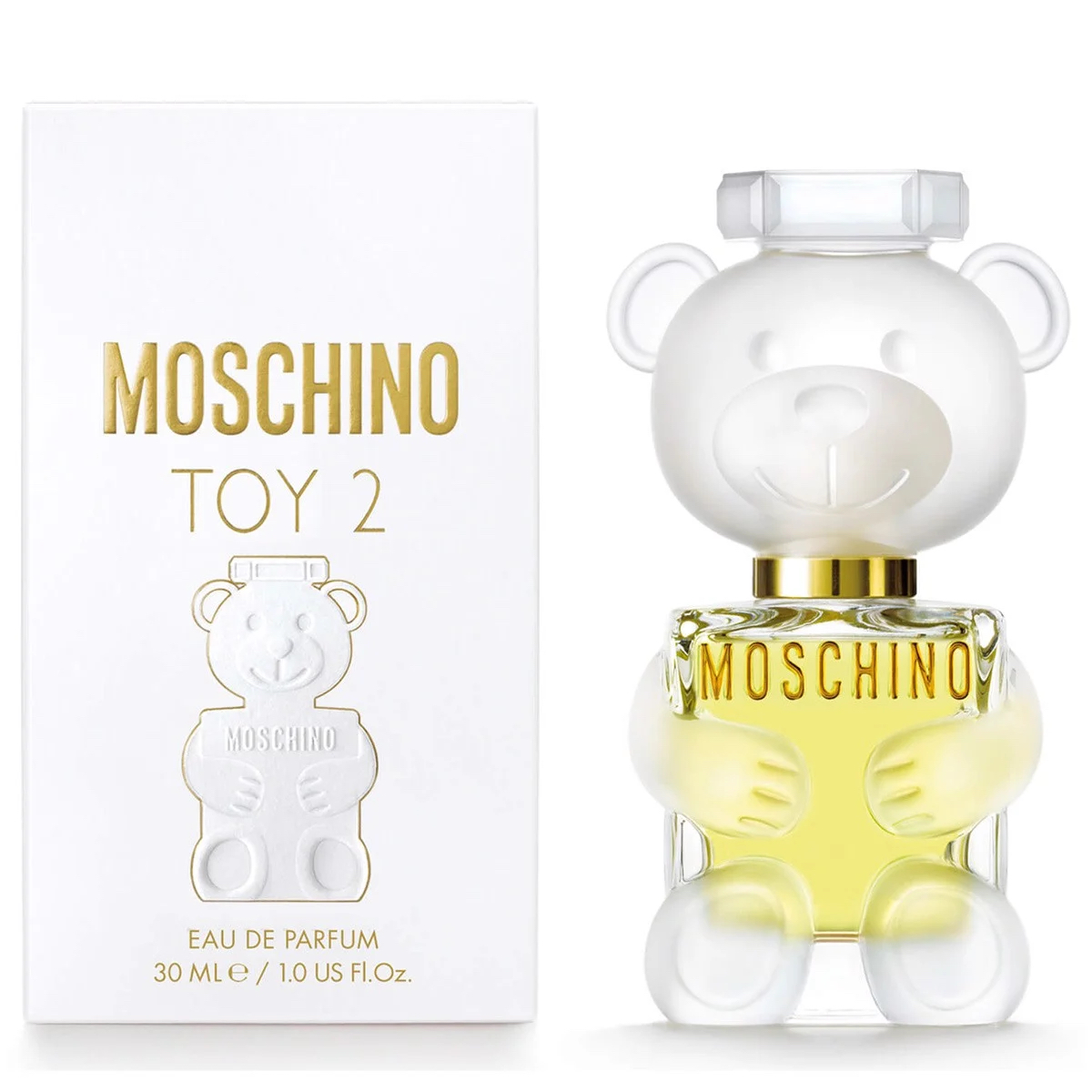 Nước Hoa Nữ Moschino Toy 2 Eau De Parfum EDP 100ml