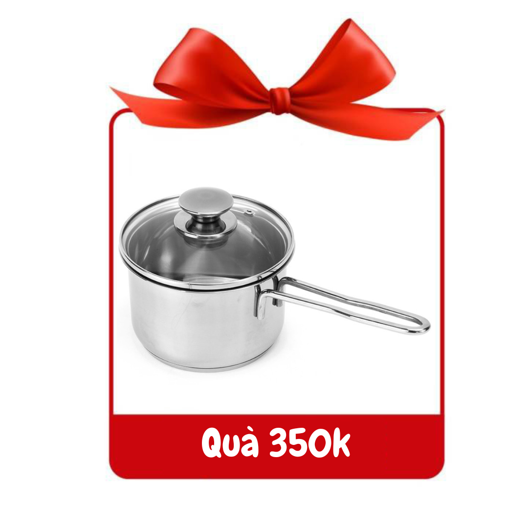 [ Quà tặng ] 1 nồi Fivestar 3 đáy