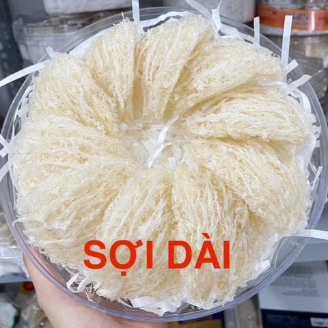 Tổ Yến Sào Khánh Hòa Tinh Chế Sạch Lông Loại Đặc Biệt - Yến Sào Nha Trang Khánh Hòa