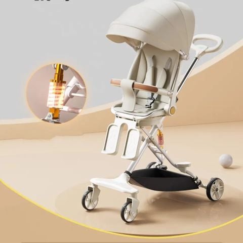 [ QT BLM 18 ] Xe đẩy M9 có bàn ăn dặm