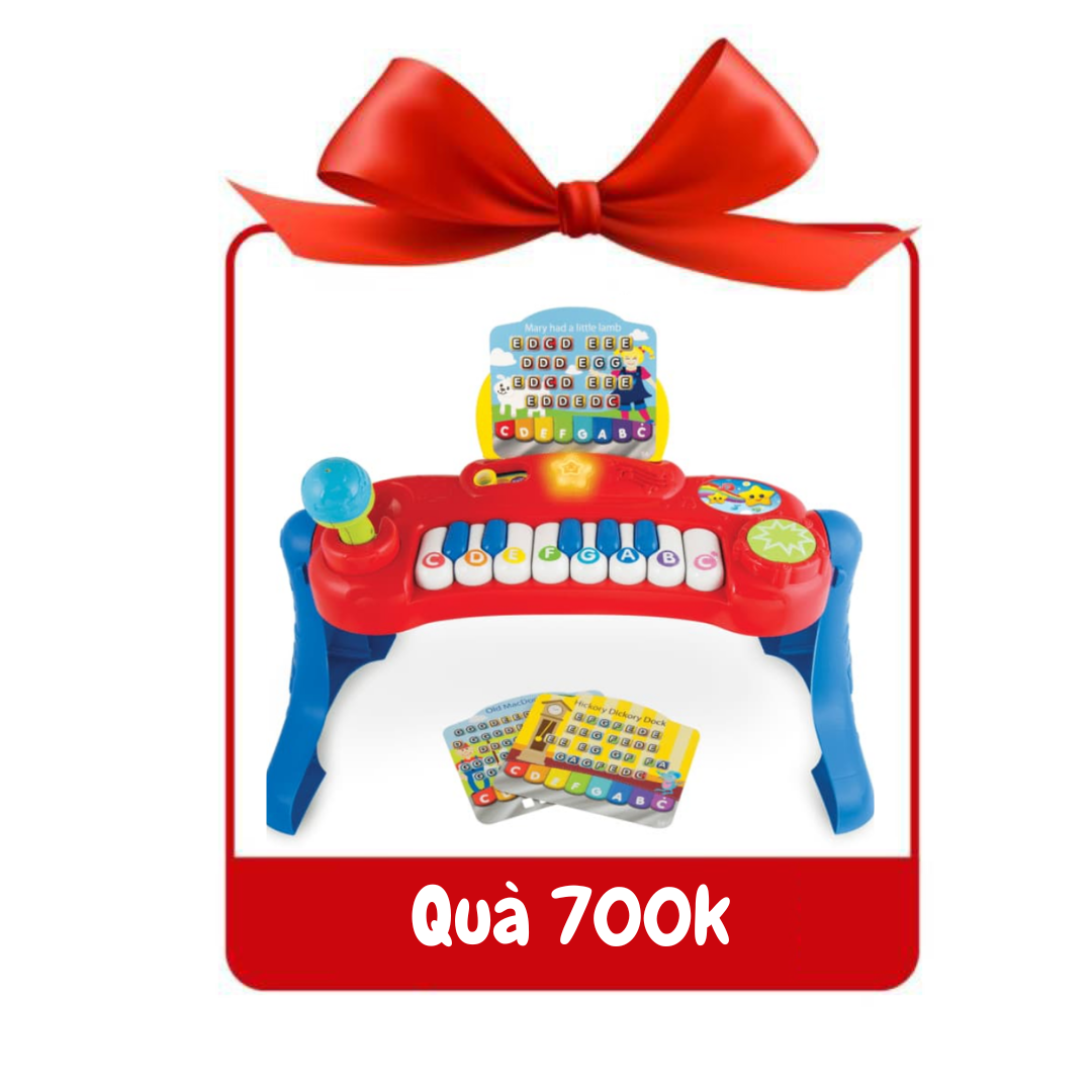 [ Quà tặng ] Đàn nhạc mini