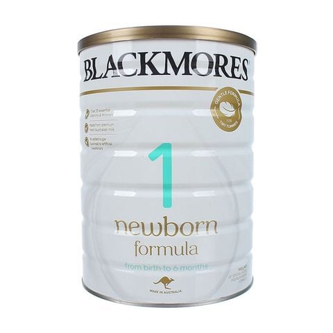 Sữa Blackmores Úc số 1 2 3 Hộp 900g - Sữa Bột Công Thức