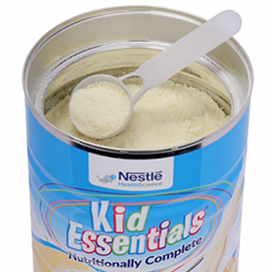 Sữa Công Thức Nestle Kid Essentials Vanilla Nội Địa Úc 800g (Dành cho trẻ 1-10 tuổi)