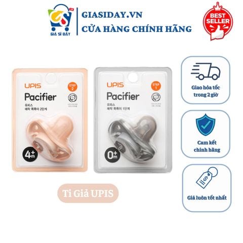 Ti Giả, Ti Ngậm Silicon UPIS Hàn Quốc