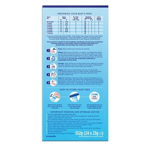 Sữa Aptamil Anh Advanced Lon, Thanh Số 1,2,3 800g - Sữa Bột Công Thức