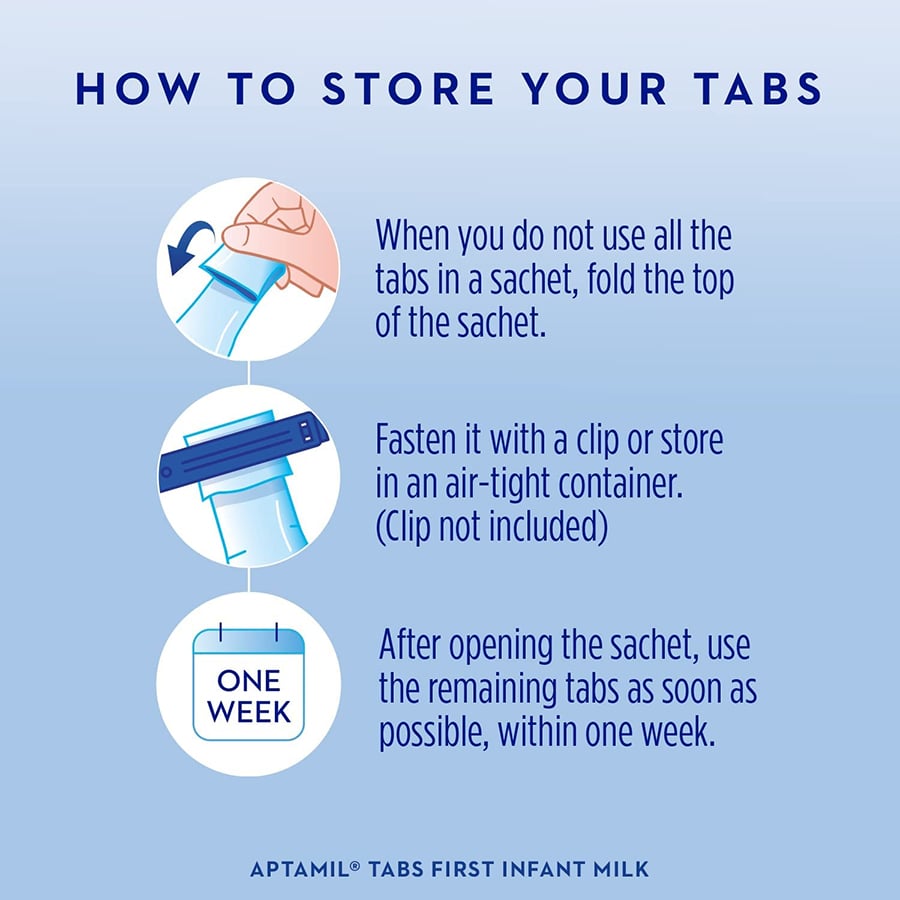 Sữa Aptamil Anh Advanced Lon, Thanh Số 1,2,3 800g - Sữa Bột Công Thức