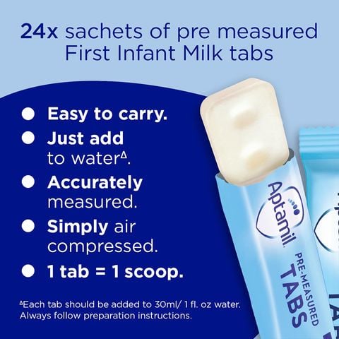 Sữa Aptamil Anh Advanced Lon, Thanh Số 1,2,3 800g - Sữa Bột Công Thức