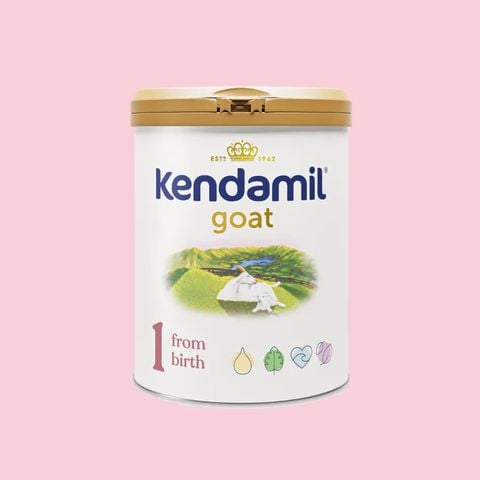 Sữa Dê Kendamil UK Đạm A2 Dễ Tiêu Hoá 800g - Sữa Bột Công Thức