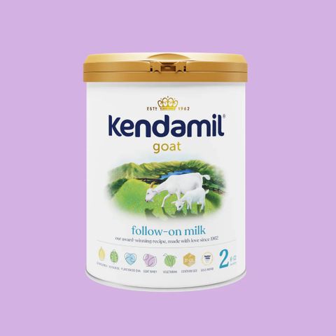 Sữa Dê Kendamil UK Đạm A2 Dễ Tiêu Hoá 800g - Sữa Bột Công Thức