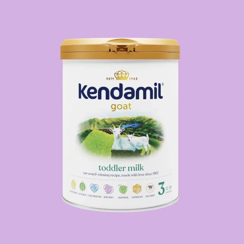 Sữa Dê Kendamil UK Đạm A2 Dễ Tiêu Hoá 800g - Sữa Bột Công Thức