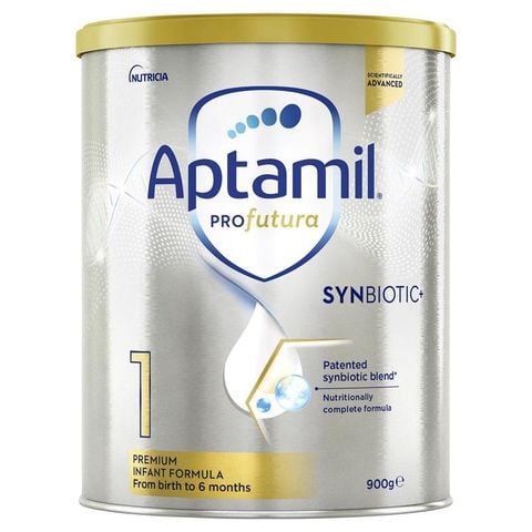 Sữa Công Thức Aptamil Profutura Úc Synbiotic 900g | Số 1,2,3,4