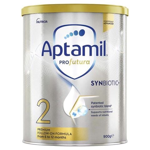 Sữa Aptamil Profutura Úc Synbiotic 900g | Số 1,2,3,4 - Sữa Bột Công Thức