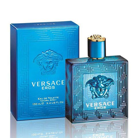 Nước Hoa Nam Versace Eros Pour Homme Eau De Toilette EDT 100ml , 200ml , Mini 5ml