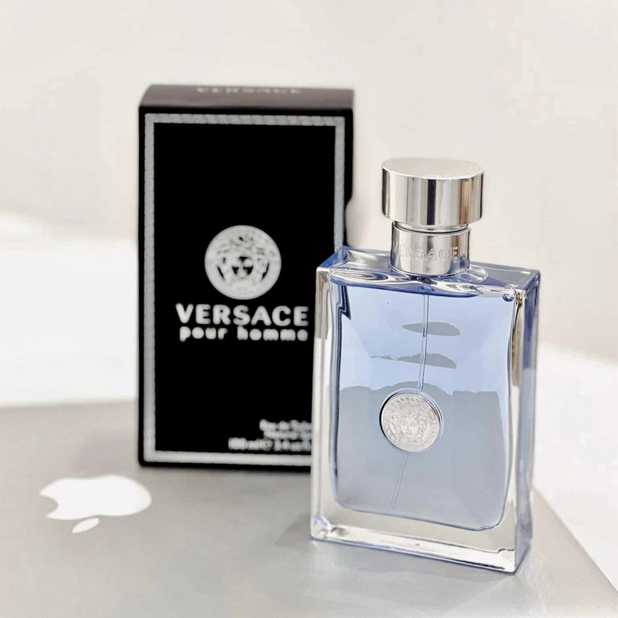 Nước Hoa Nam Versace Pour Homme Eau De Toilette EDT 100ml , 200ml , Mini 5ml