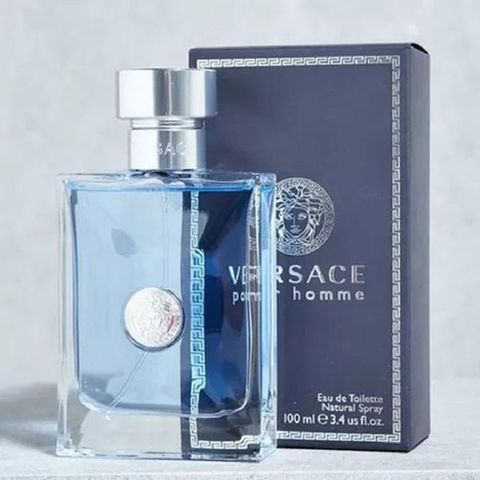 Nước Hoa Nam Versace Pour Homme Eau De Toilette EDT 100ml , 200ml , Mini 5ml