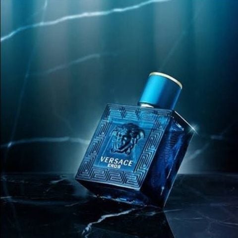 Nước Hoa Nam Versace Eros Pour Homme Eau De Toilette EDT 100ml , 200ml , Mini 5ml