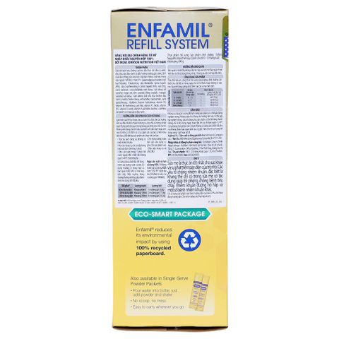 Sữa Công Thức Enfamil NeuroPro Infant Formula Nội Địa USA 890gr (Dành cho bé 0-1 tuổi) Hộp giấy BIB