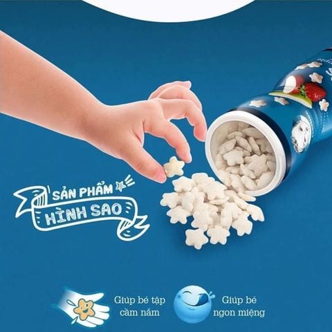 Bánh Ăn Dặm Gerber Cho Bé Từ 8 Tháng 42g,48g