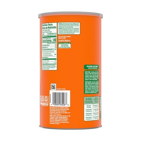 Bột Pha Nước CAM TANG Mỹ 2.04kg Bổ Sung Vitamin C, Tăng Sức Đề Kháng