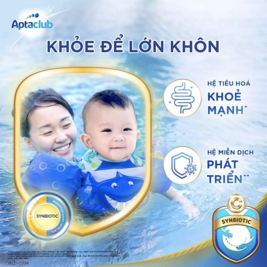 Sữa Nước Aptamil Kid 180ml / Thùng 27 Hộp - Sữa Công Thức Dinh Dưỡng Pha Sẵn